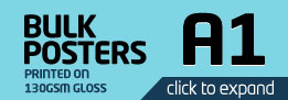 Bulk Posters A1
